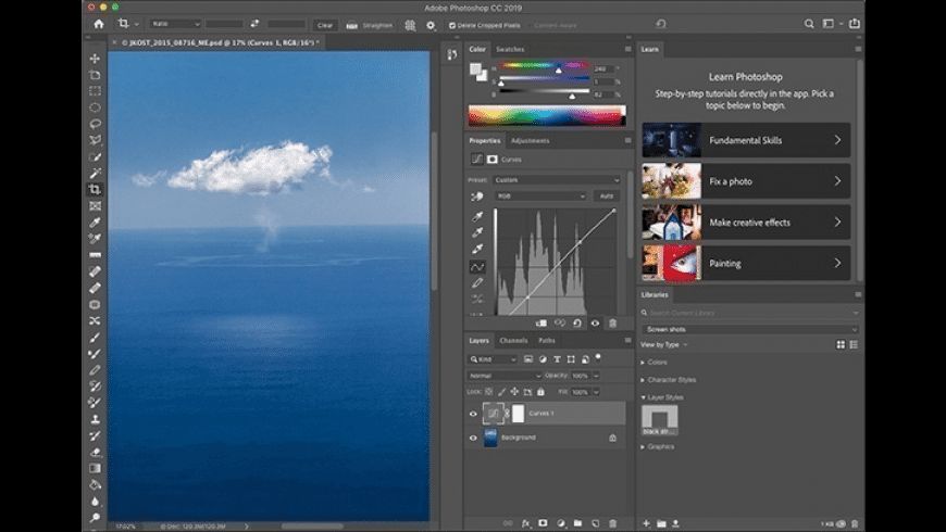Adobe photoshop for mac free